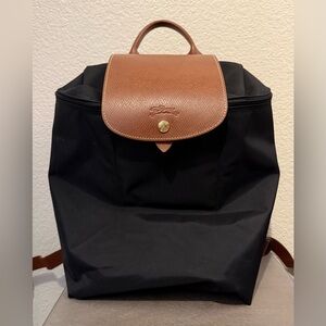 Longchamp Le Pliage Large Backpack